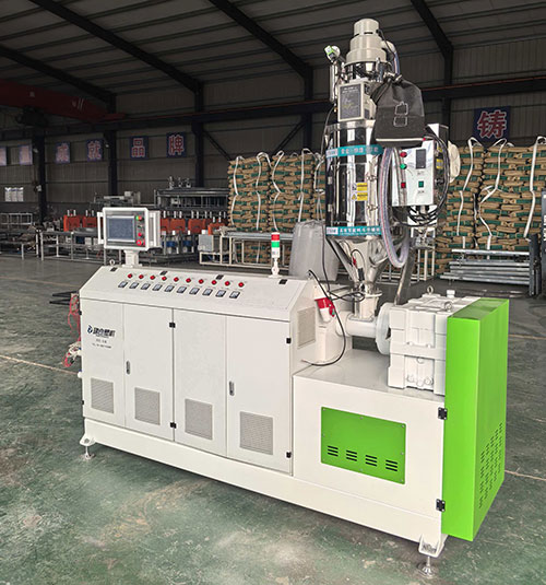 70型尼龍隔熱條擠出機(jī)